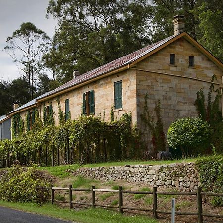 Tizzana Winery Bed And Breakfast Sackville Reach Bagian luar foto