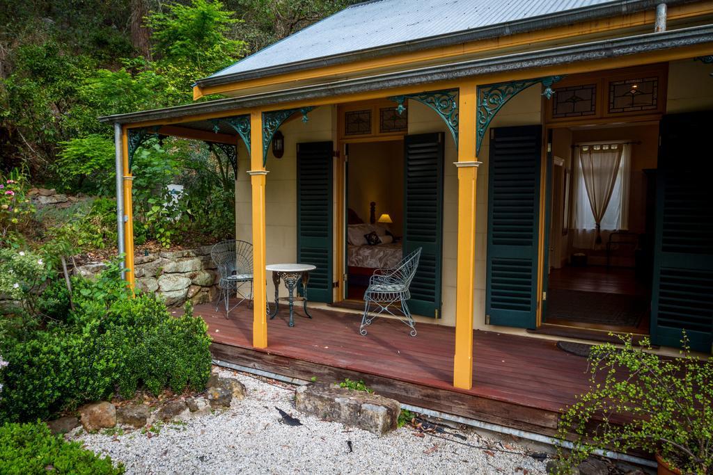 Tizzana Winery Bed And Breakfast Sackville Reach Ruang foto