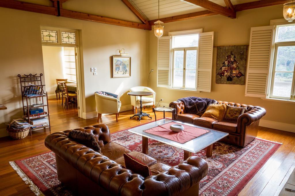 Tizzana Winery Bed And Breakfast Sackville Reach Bagian luar foto