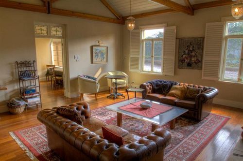 Tizzana Winery Bed And Breakfast Sackville Reach Bagian luar foto